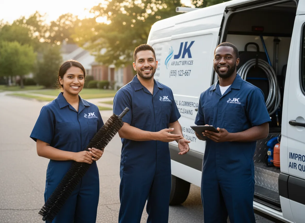 Air Duct Cleaning company in Foster, WV